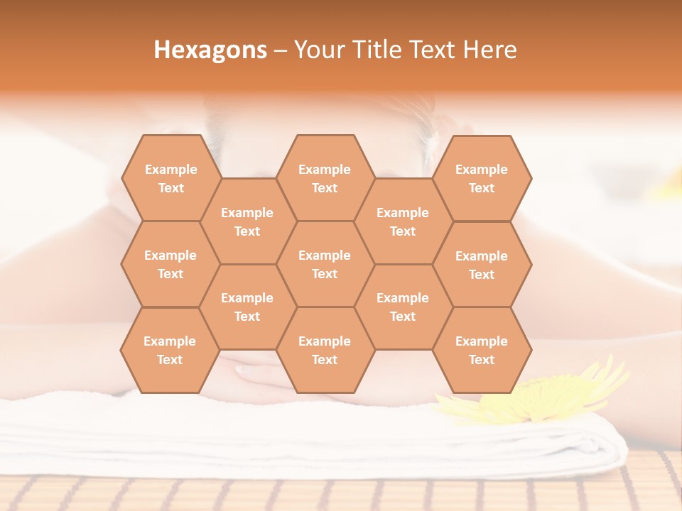 Clinic Attractive Delighted PowerPoint Template