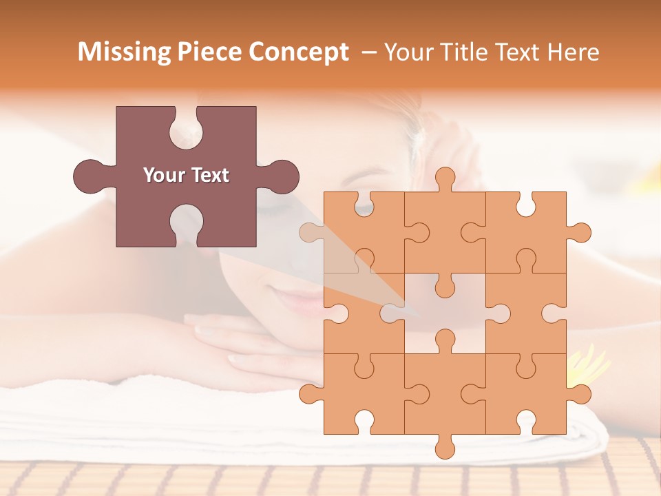 Clinic Attractive Delighted PowerPoint Template