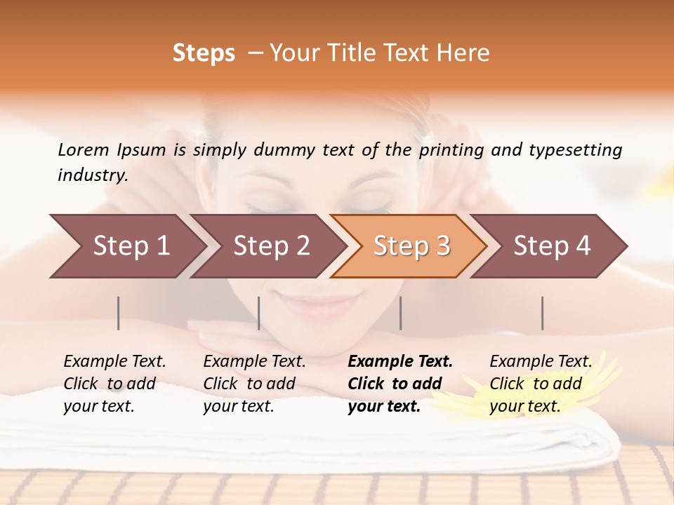 Clinic Attractive Delighted PowerPoint Template
