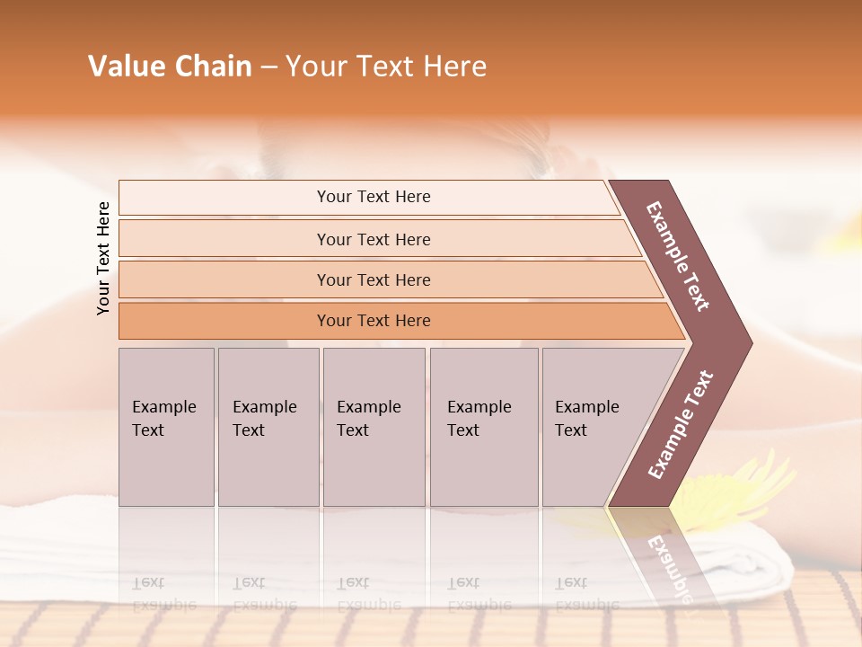 Clinic Attractive Delighted PowerPoint Template