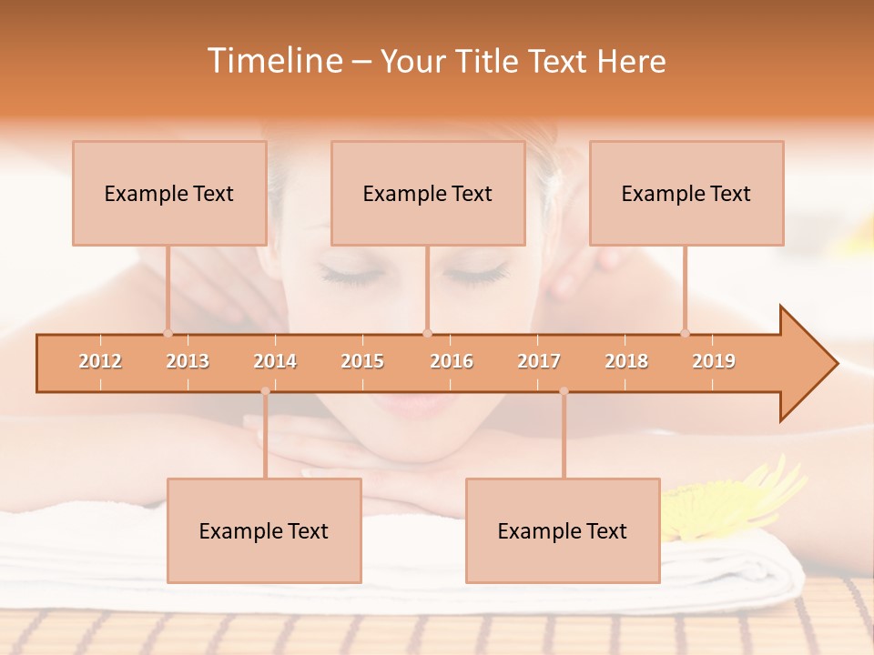 Clinic Attractive Delighted PowerPoint Template