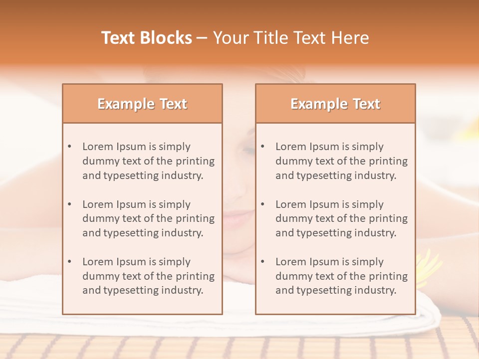 Clinic Attractive Delighted PowerPoint Template