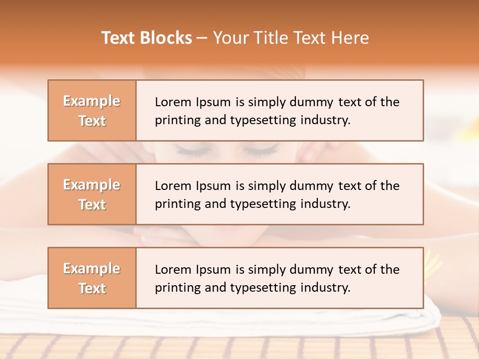Clinic Attractive Delighted PowerPoint Template