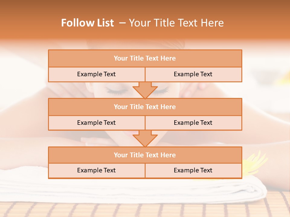 Clinic Attractive Delighted PowerPoint Template