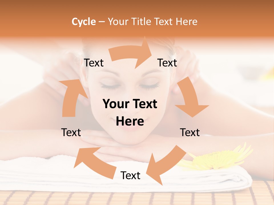 Clinic Attractive Delighted PowerPoint Template
