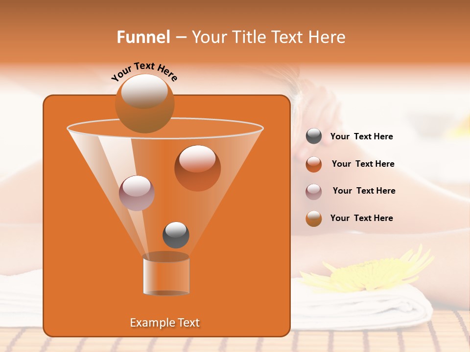 Clinic Attractive Delighted PowerPoint Template