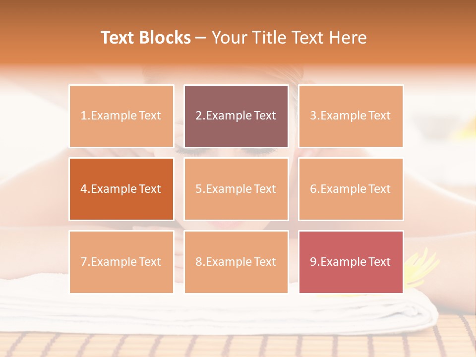 Clinic Attractive Delighted PowerPoint Template