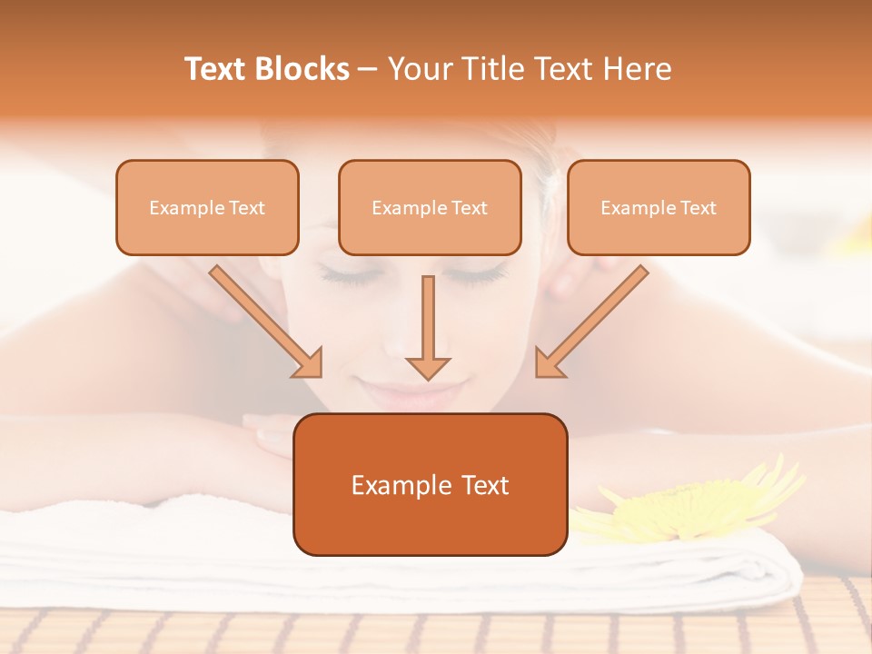 Clinic Attractive Delighted PowerPoint Template