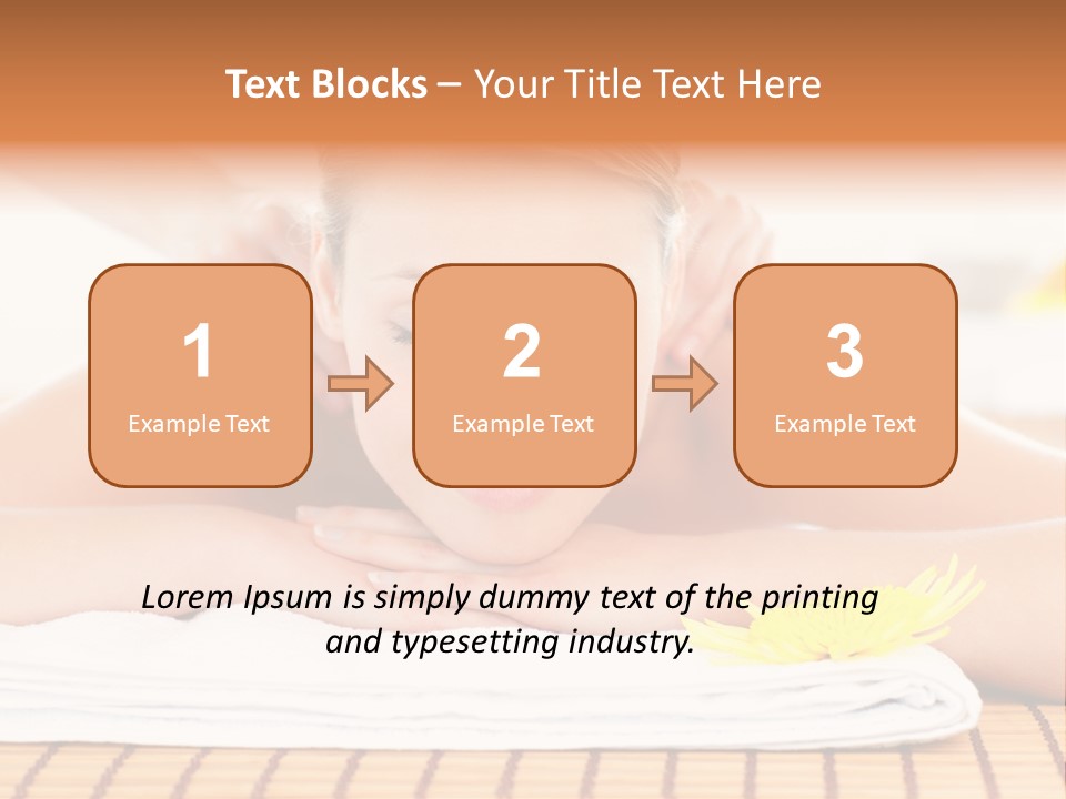Clinic Attractive Delighted PowerPoint Template