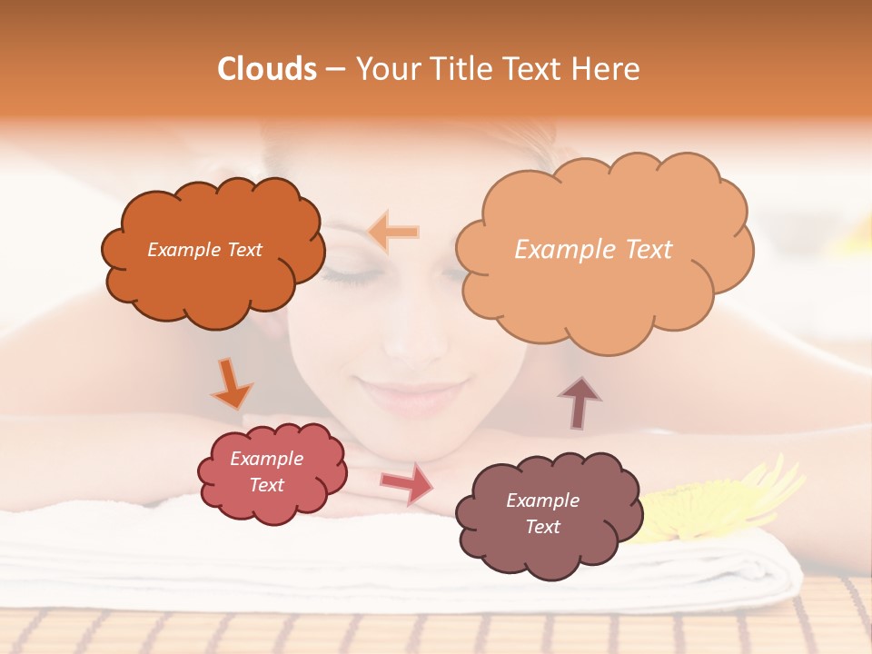 Clinic Attractive Delighted PowerPoint Template