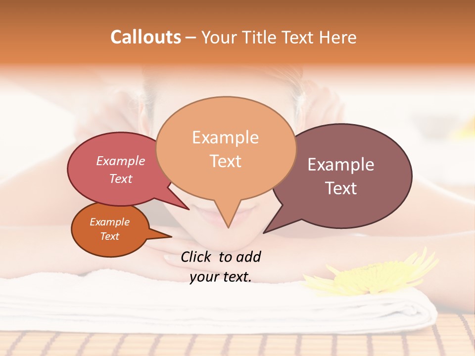 Clinic Attractive Delighted PowerPoint Template
