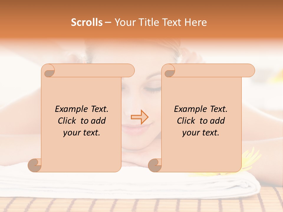 Clinic Attractive Delighted PowerPoint Template