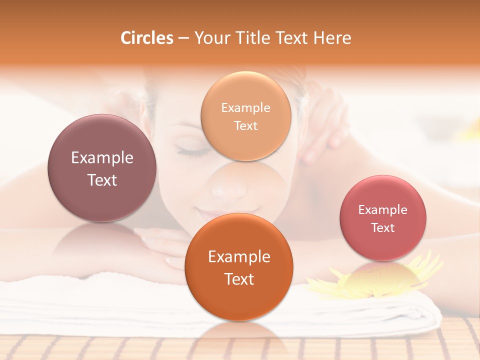 Clinic Attractive Delighted PowerPoint Template