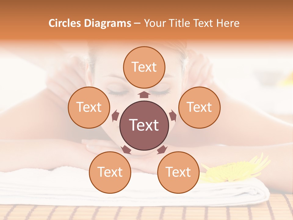 Clinic Attractive Delighted PowerPoint Template