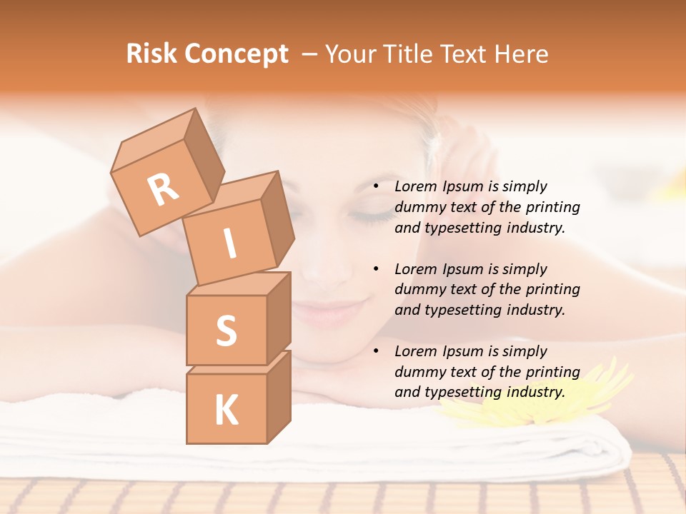 Clinic Attractive Delighted PowerPoint Template