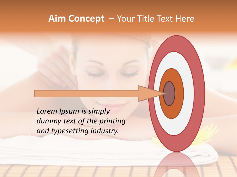 Clinic Attractive Delighted PowerPoint Template