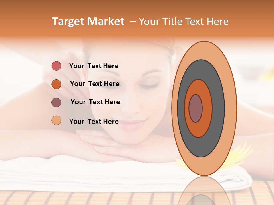 Clinic Attractive Delighted PowerPoint Template