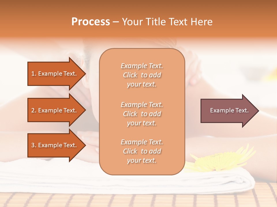 Clinic Attractive Delighted PowerPoint Template