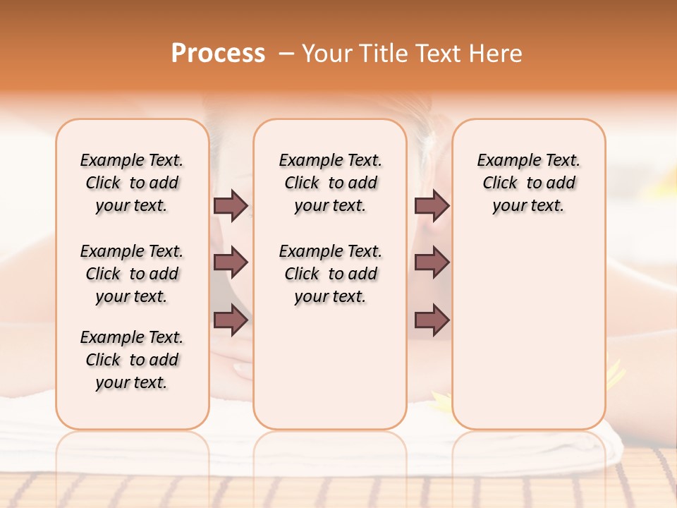 Clinic Attractive Delighted PowerPoint Template