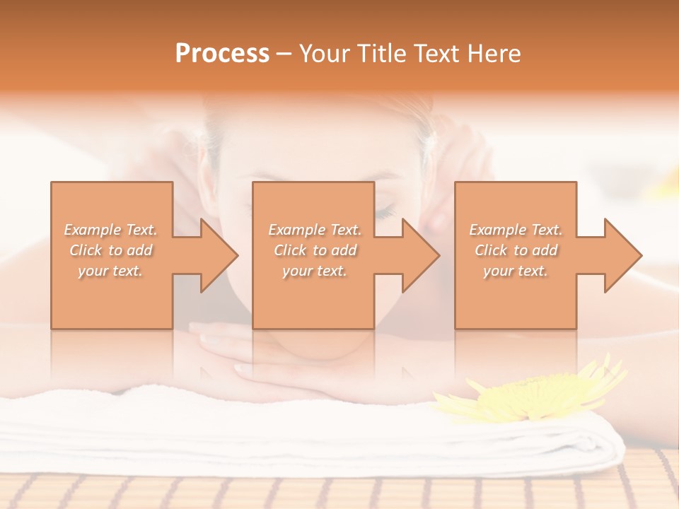 Clinic Attractive Delighted PowerPoint Template