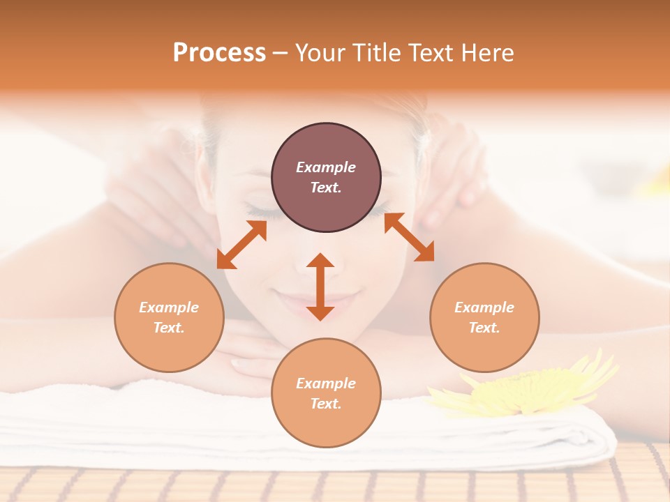 Clinic Attractive Delighted PowerPoint Template