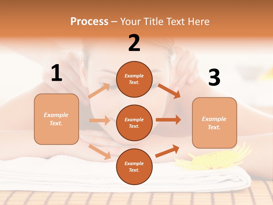 Clinic Attractive Delighted PowerPoint Template