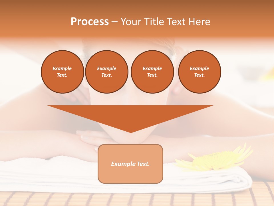 Clinic Attractive Delighted PowerPoint Template