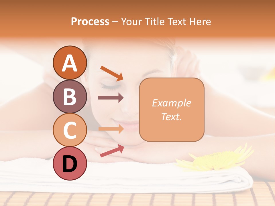 Clinic Attractive Delighted PowerPoint Template