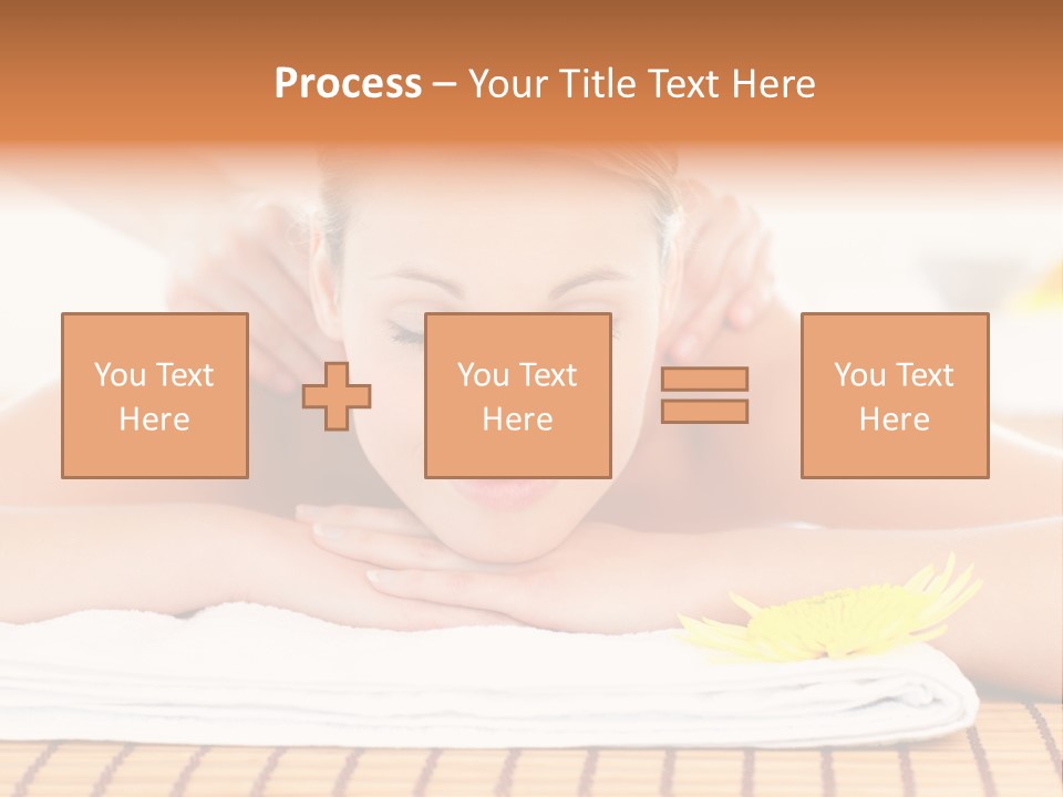 Clinic Attractive Delighted PowerPoint Template