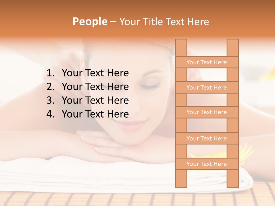 Clinic Attractive Delighted PowerPoint Template
