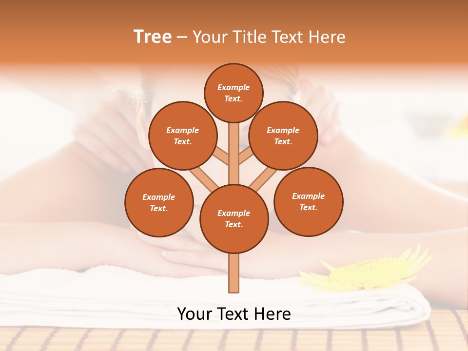 Clinic Attractive Delighted PowerPoint Template