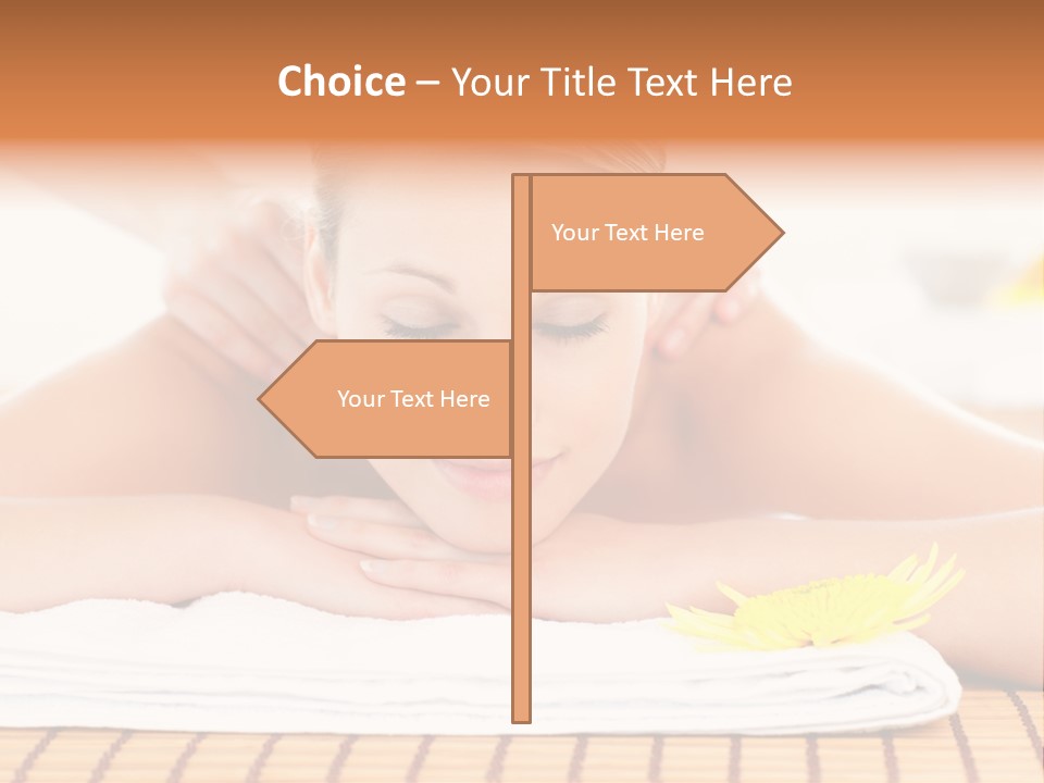 Clinic Attractive Delighted PowerPoint Template