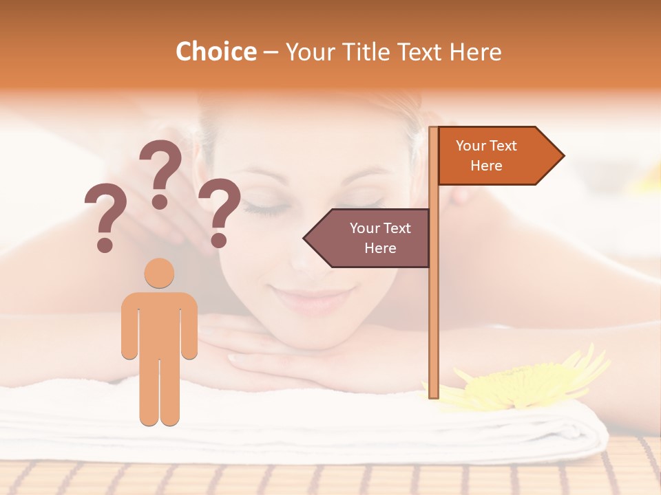 Clinic Attractive Delighted PowerPoint Template