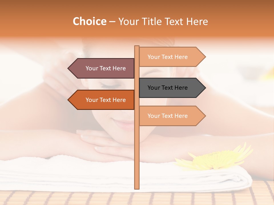 Clinic Attractive Delighted PowerPoint Template