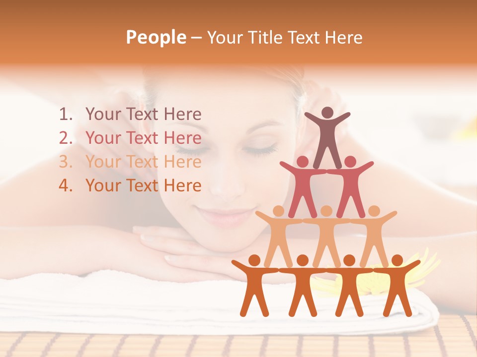 Clinic Attractive Delighted PowerPoint Template