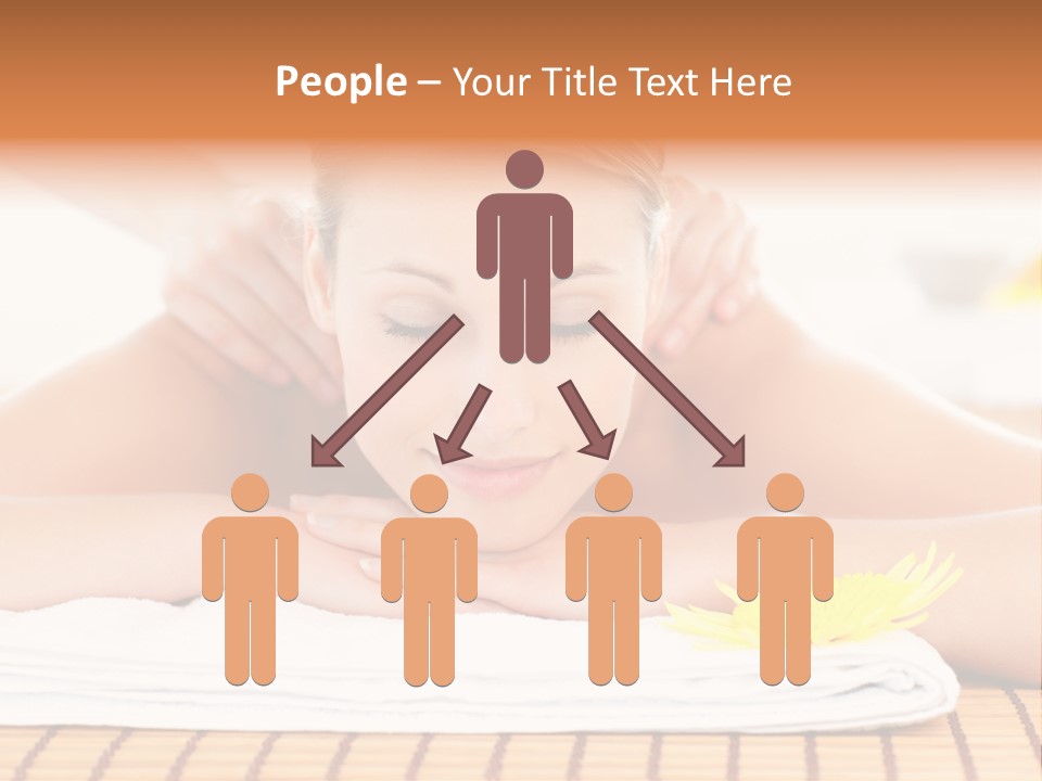 Clinic Attractive Delighted PowerPoint Template