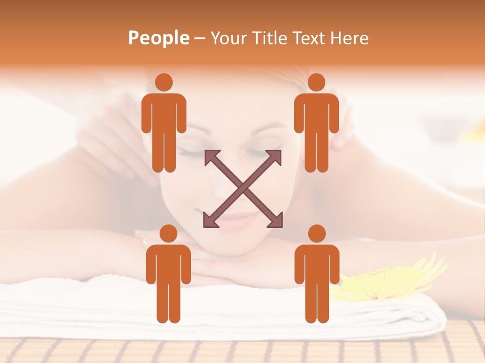 Clinic Attractive Delighted PowerPoint Template