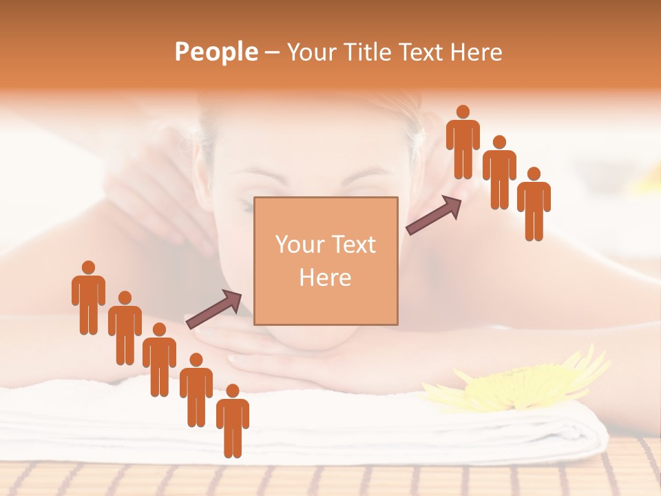 Clinic Attractive Delighted PowerPoint Template