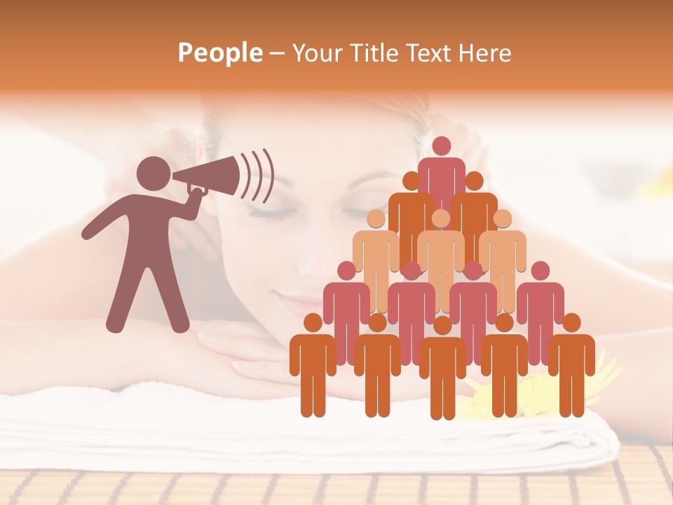 Clinic Attractive Delighted PowerPoint Template