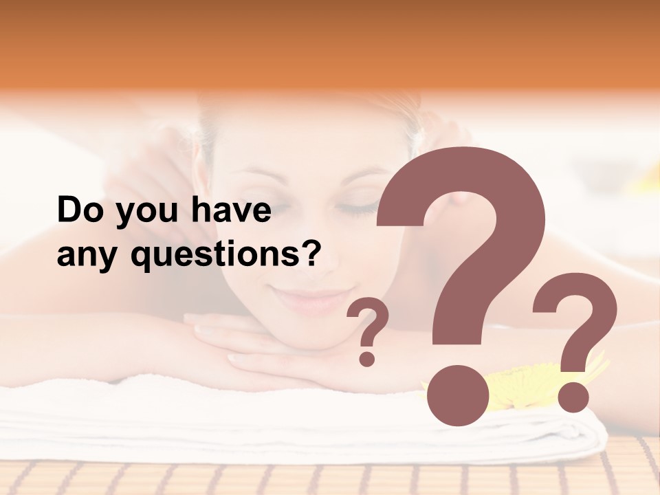 Clinic Attractive Delighted PowerPoint Template