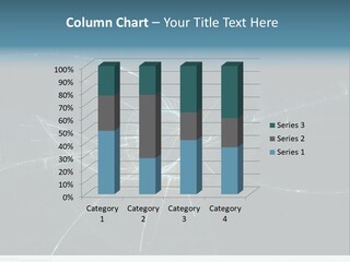 Ornament Strings Illustration PowerPoint Template