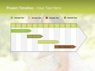 A Man And A Woman Hugging Each Other PowerPoint Template