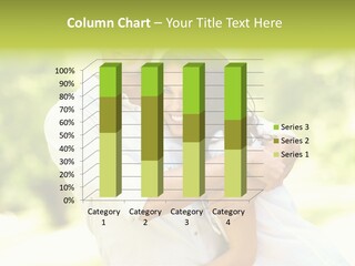 A Man And A Woman Hugging Each Other PowerPoint Template