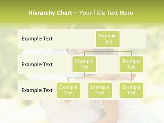 A Man And A Woman Hugging Each Other PowerPoint Template