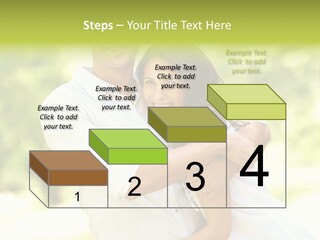A Man And A Woman Hugging Each Other PowerPoint Template