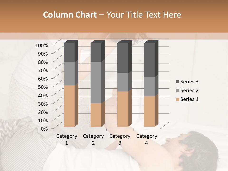 Eye Transport Frog PowerPoint Template