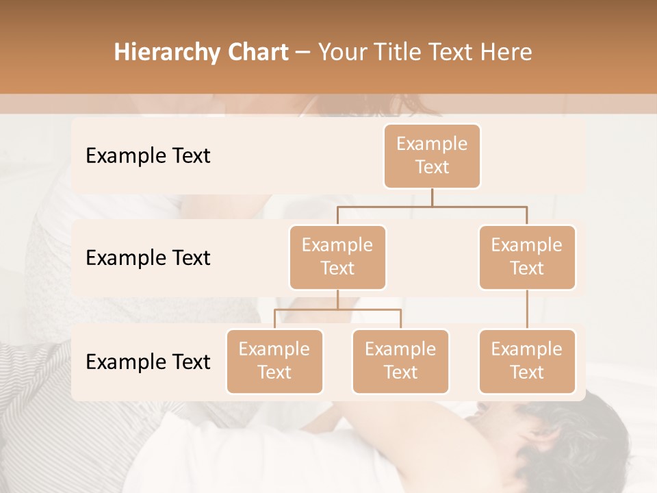 Eye Transport Frog PowerPoint Template