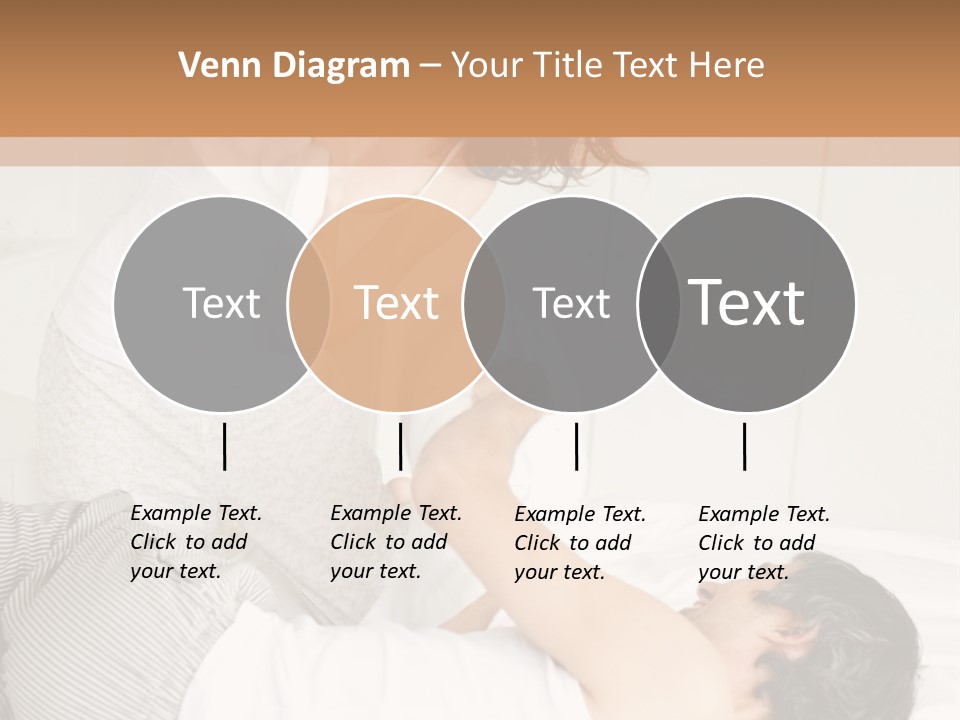 Eye Transport Frog PowerPoint Template