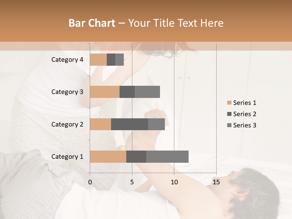 Eye Transport Frog PowerPoint Template