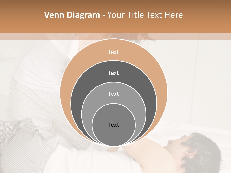 Eye Transport Frog PowerPoint Template